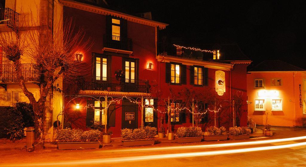 Les Petites Vosges Bed and Breakfast Bagnères-de-Bigorre Εξωτερικό φωτογραφία