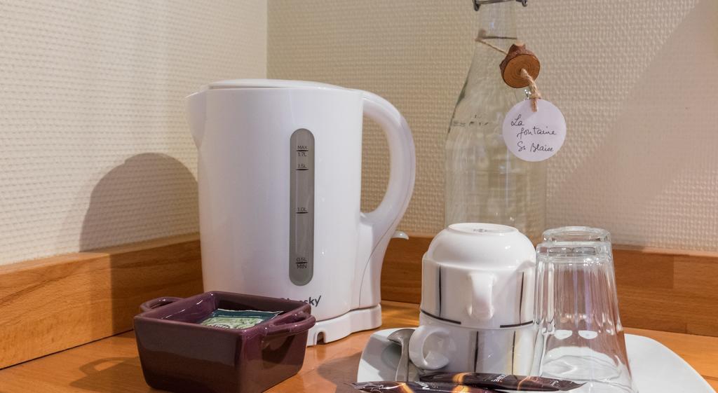Les Petites Vosges Bed and Breakfast Bagnères-de-Bigorre Δωμάτιο φωτογραφία