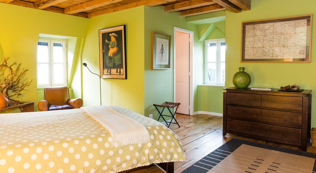 Les Petites Vosges Bed and Breakfast Bagnères-de-Bigorre Δωμάτιο φωτογραφία