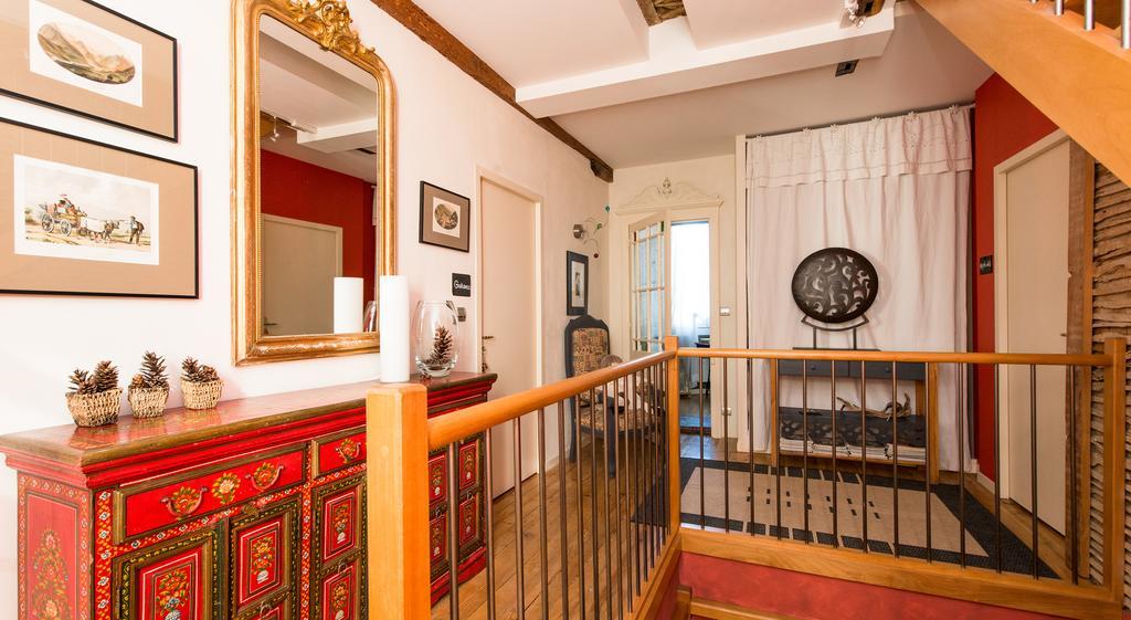 Les Petites Vosges Bed and Breakfast Bagnères-de-Bigorre Εξωτερικό φωτογραφία
