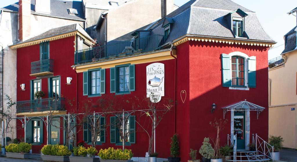 Les Petites Vosges Bed and Breakfast Bagnères-de-Bigorre Εξωτερικό φωτογραφία
