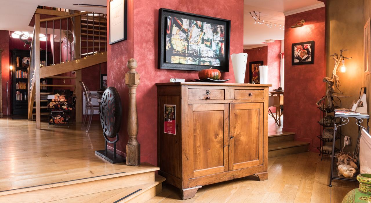 Les Petites Vosges Bed and Breakfast Bagnères-de-Bigorre Εξωτερικό φωτογραφία