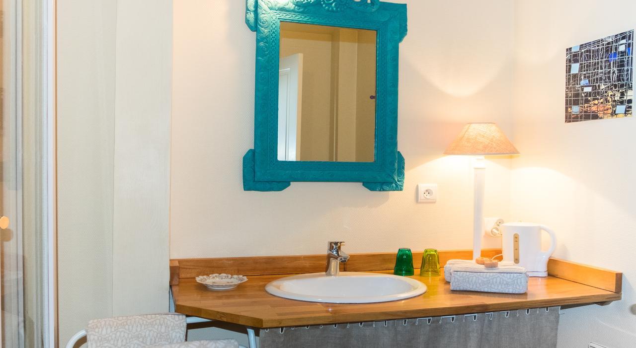 Les Petites Vosges Bed and Breakfast Bagnères-de-Bigorre Εξωτερικό φωτογραφία