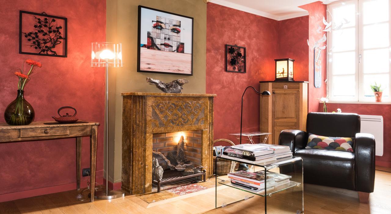 Les Petites Vosges Bed and Breakfast Bagnères-de-Bigorre Εξωτερικό φωτογραφία
